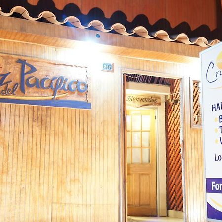 Hostal Cruz Del Pacifico Антофагаста Екстериор снимка
