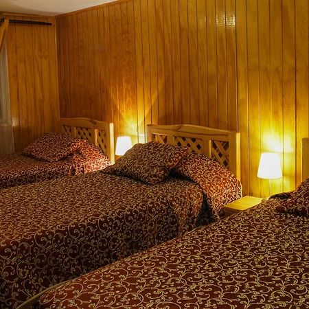 Hostal Cruz Del Pacifico Антофагаста Екстериор снимка