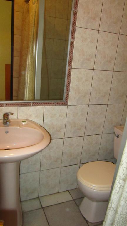 Hostal Cruz Del Pacifico Антофагаста Стая снимка