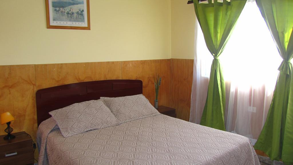 Hostal Cruz Del Pacifico Антофагаста Екстериор снимка