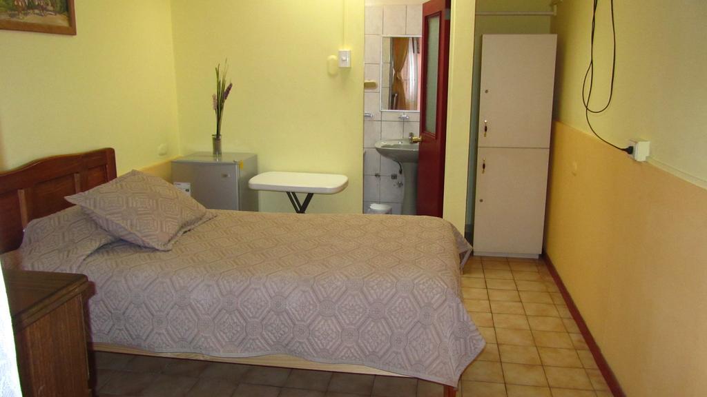 Hostal Cruz Del Pacifico Антофагаста Екстериор снимка