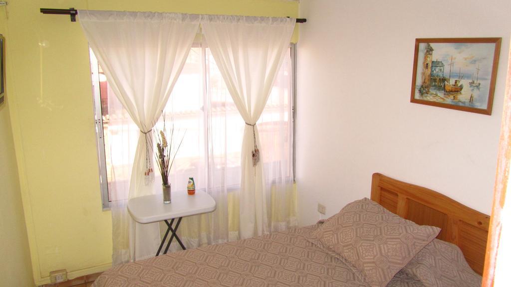 Hostal Cruz Del Pacifico Антофагаста Екстериор снимка