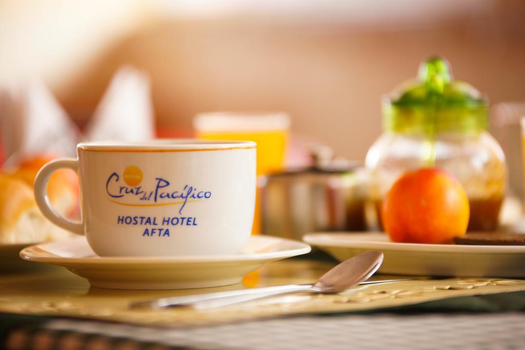 Hostal Cruz Del Pacifico Антофагаста Екстериор снимка