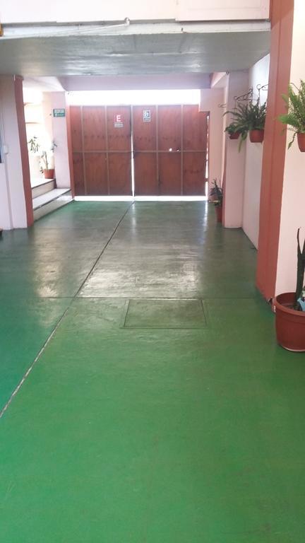 Hostal Cruz Del Pacifico Антофагаста Екстериор снимка