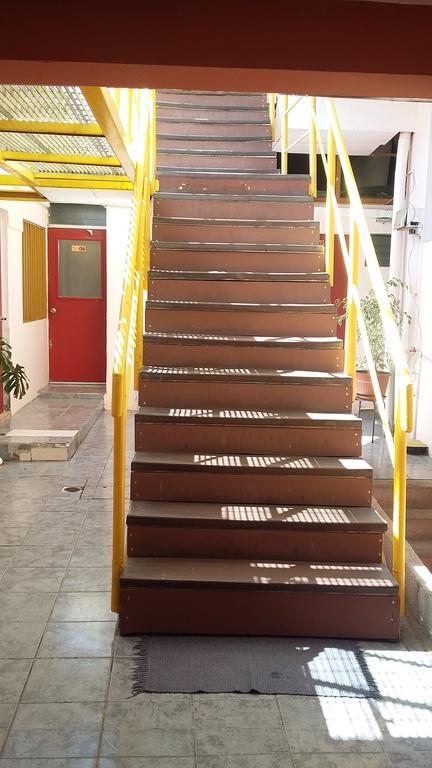 Hostal Cruz Del Pacifico Антофагаста Екстериор снимка