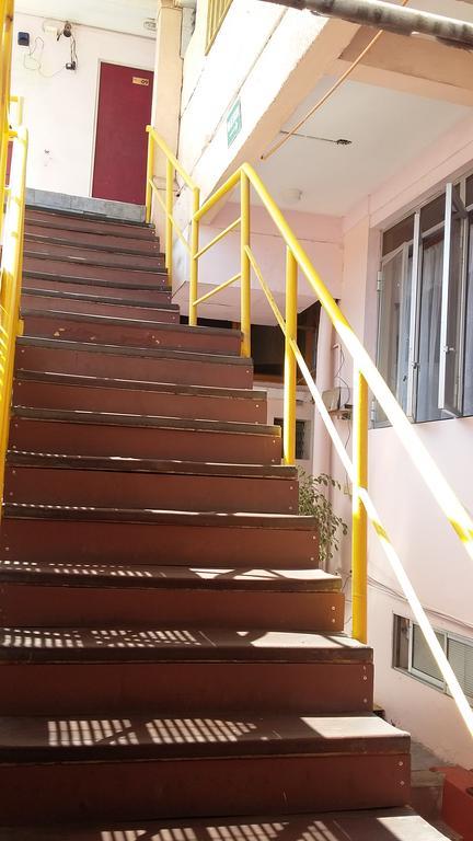 Hostal Cruz Del Pacifico Антофагаста Екстериор снимка