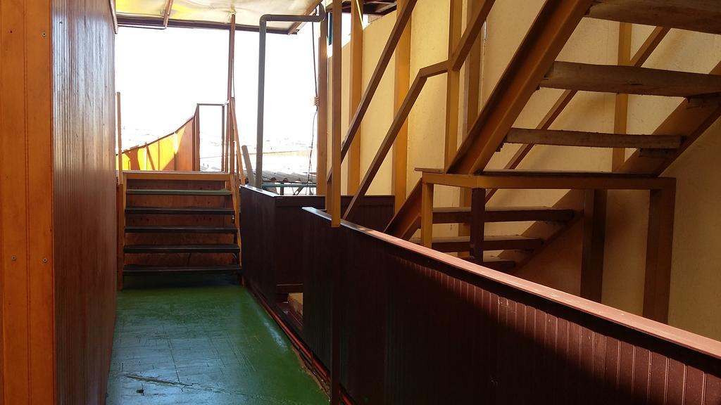 Hostal Cruz Del Pacifico Антофагаста Екстериор снимка
