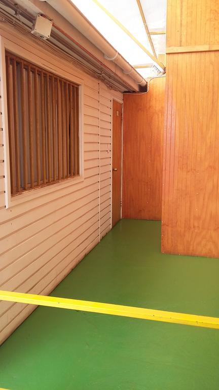 Hostal Cruz Del Pacifico Антофагаста Екстериор снимка