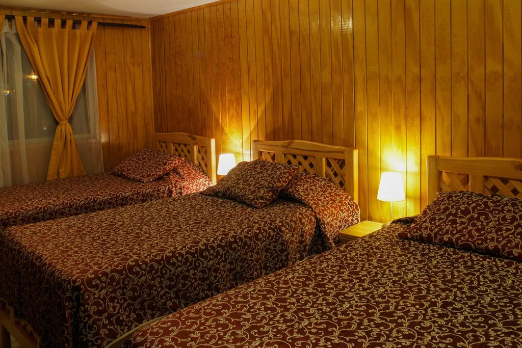 Hostal Cruz Del Pacifico Антофагаста Екстериор снимка