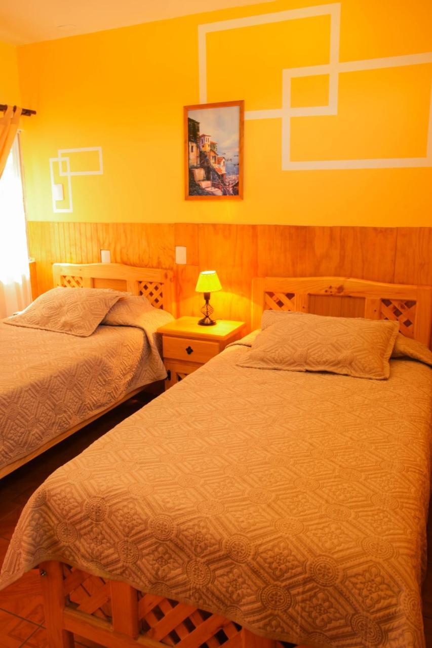 Hostal Cruz Del Pacifico Антофагаста Екстериор снимка